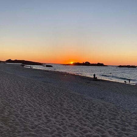 Studio Tregastel Plage A 20 Metres Bagian luar foto