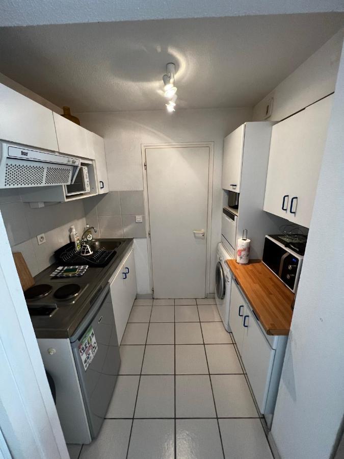 Studio Tregastel Plage A 20 Metres Bagian luar foto