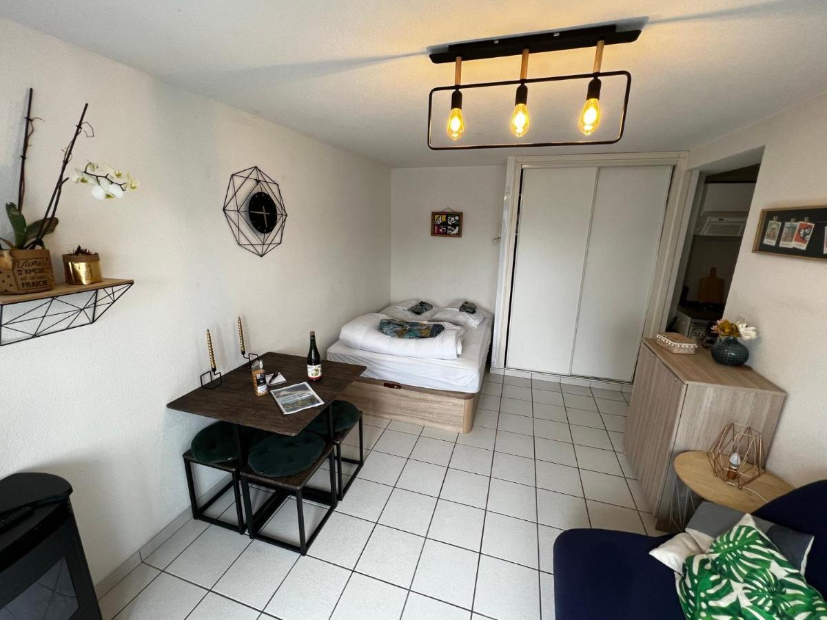 Studio Tregastel Plage A 20 Metres Bagian luar foto